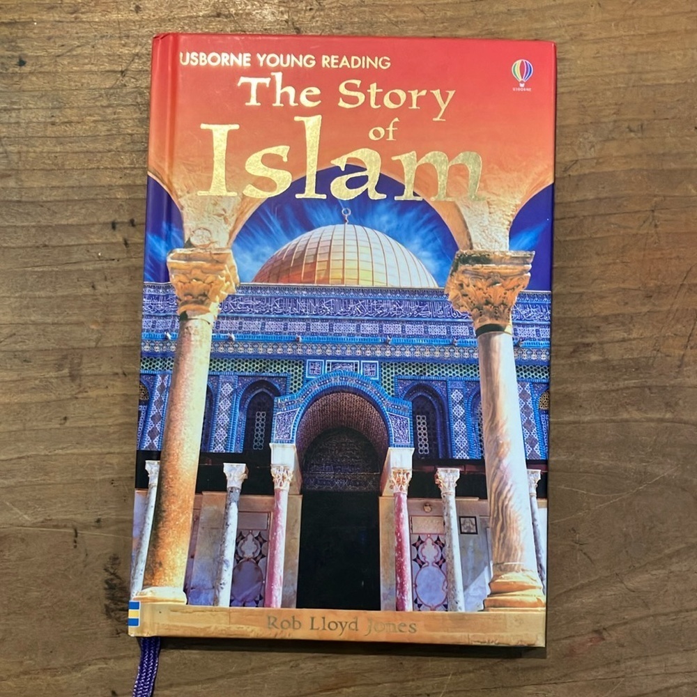 Usborne yiung reading : The Story of Islam Book by Rob Lloyd Jones
